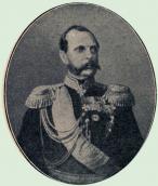 Цар Олександр 2-й