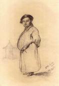 Portrait of V.A. Zakrevsky