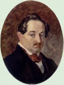 Portrait of P. A. Zakrevsky