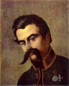 Portrait of J. F. Rudzynsky