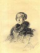 Портрет Ю. Г. Сребдольської