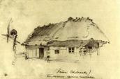 House of parents in Kirillovka (fol.…