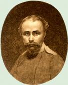 Self-portrait 1849