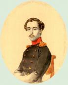 Portrait of N. Isaev