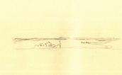 Затока Аральського моря (арк. 21 зв.)