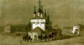 Благовещенский собор в Нижнем Новгороде