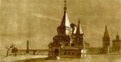 Archangel Cathedral in Nizhny Novgorod