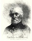Portrait of F. P. Tolstoy