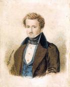 Portrait of P.V. Enhelhardt