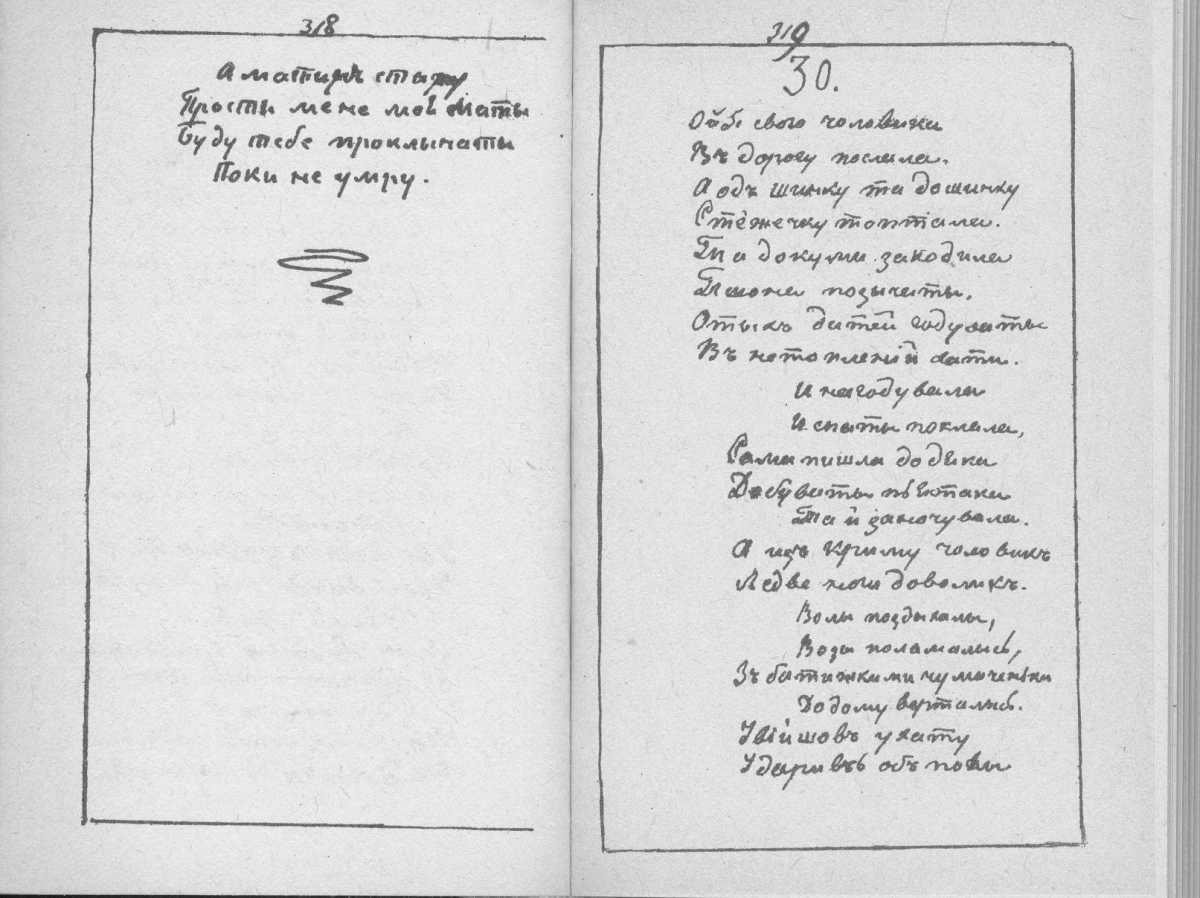 «Мала книжка» Т. Шевченка. С. 318 –…