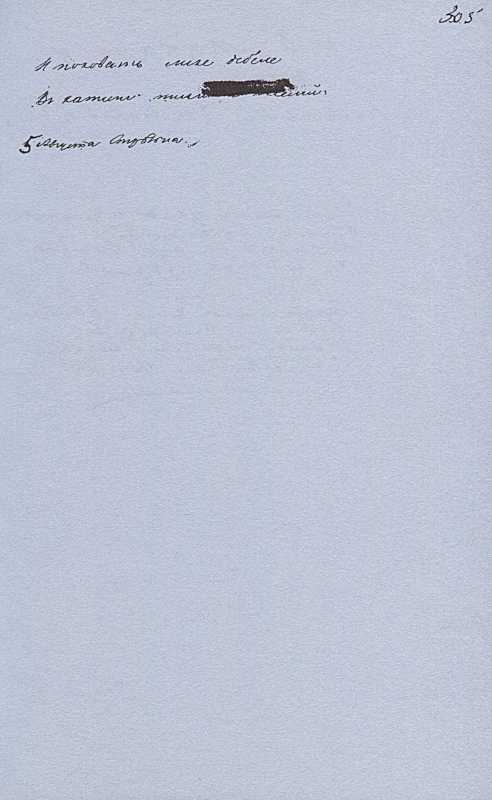 «Більша книжка» Т. Шевченка. С. 305 «І…